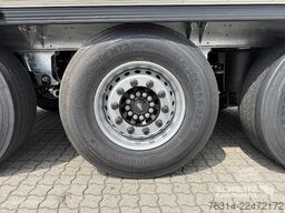 Schmitz Cargobull Tiefkühler Standard Doppelstock Trennwand