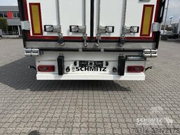 Schmitz Cargobull Tiefkühler Standard Doppelstock Trennwand