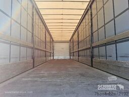 Schmitz Cargobull Curtainsider Standard Getränke