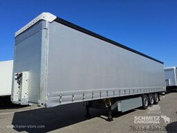 Schmitz Cargobull Curtainsider Standard Getränke