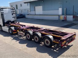 DENNISON Extendable 1x20'/2x20' /1x40'  (( 6X ))