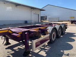 DENNISON Extendable 1x20'/2x20' /1x40'  (( 6X ))