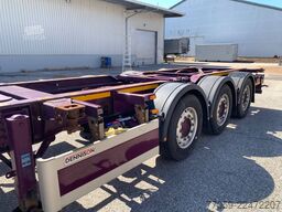 DENNISON Extendable 1x20'/2x20' /1x40'  (( 6X ))