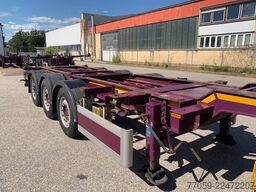 DENNISON Extendable 1x20'/2x20' /1x40'  (( 6X ))