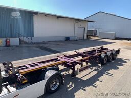 DENNISON Extendable 1x20'/2x20' /1x40'  (( 6X ))