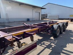 DENNISON Extendable 1x20'/2x20' /1x40'  (( 6X ))