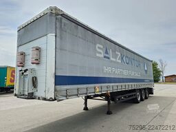 Schmitz Cargobull 3 Achs Standard Liftachse ALCOA ALU TÜV03 2027