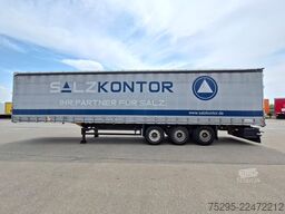 Schmitz Cargobull 3 Achs Standard Liftachse ALCOA ALU TÜV03 2027