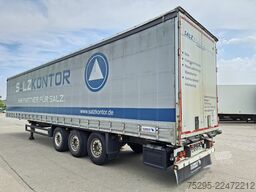 Schmitz Cargobull 3 Achs Standard Liftachse ALCOA ALU TÜV03 2027