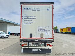 Schmitz Cargobull 3 Achs Standard Liftachse ALCOA ALU TÜV03 2027