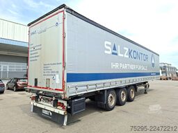 Schmitz Cargobull 3 Achs Standard Liftachse ALCOA ALU TÜV03 2027