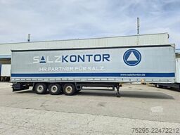 Schmitz Cargobull 3 Achs Standard Liftachse ALCOA ALU TÜV03 2027
