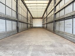 Schmitz Cargobull 3 Achs Standard Liftachse ALCOA ALU TÜV03 2027