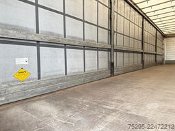 Schmitz Cargobull 3 Achs Standard Liftachse ALCOA ALU TÜV03 2027