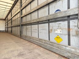 Schmitz Cargobull 3 Achs Standard Liftachse ALCOA ALU TÜV03 2027