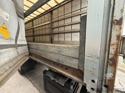 Schmitz Cargobull 3 Achs Standard Liftachse ALCOA ALU TÜV03 2027