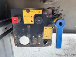 Schmitz Cargobull 3 Achs Standard Liftachse ALCOA ALU TÜV03 2027