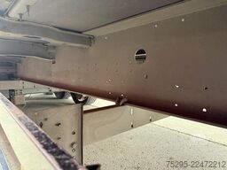 Schmitz Cargobull 3 Achs Standard Liftachse ALCOA ALU TÜV03 2027