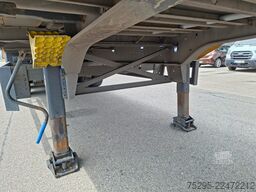 Schmitz Cargobull 3 Achs Standard Liftachse ALCOA ALU TÜV03 2027