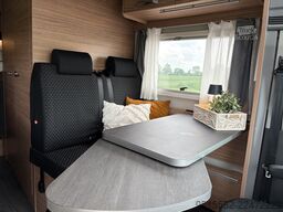 Weinsberg Carasuite 650 MEG