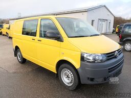 VW T5 Transporter 2.0 TDI 2xSCHIEBETÜR PARKTRONIK EURO-5 CoC