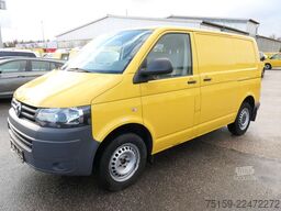 VW T5 Transporter 2.0 TDI 2xSCHIEBETÜR PARKTRONIK EURO-5 CoC