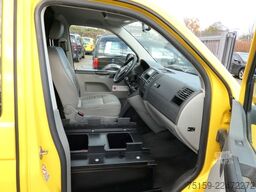 VW T5 Transporter 2.0 TDI 2xSCHIEBETÜR PARKTRONIK EURO-5 CoC