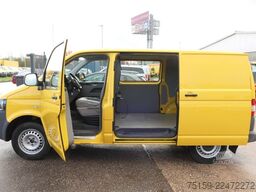 VW T5 Transporter 2.0 TDI 2xSCHIEBETÜR PARKTRONIK EURO-5 CoC