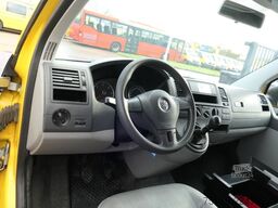 VW T5 Transporter 2.0 TDI 2xSCHIEBETÜR PARKTRONIK EURO-5 CoC