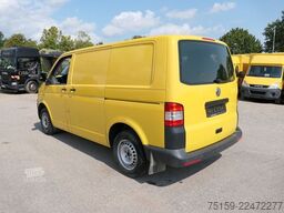 VW T5 Transporter 2.0 TDI PARKTRONIK EURO-5 2xSCHIEBETÜR CoC