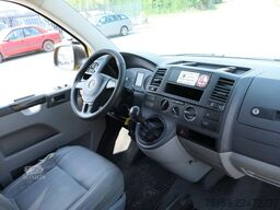 VW T5 Transporter 2.0 TDI PARKTRONIK EURO-5 2xSCHIEBETÜR CoC