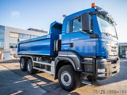 MAN TGS 33.400 BB-6x6