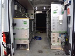 Ford E-Transit 350 L3 H2 Trend 68 kWh Bott Vario Inr...