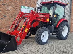 YTO NMF 554C 55 PS Allrad Traktor Schlepper