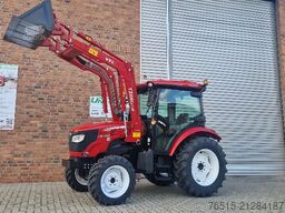 YTO NMF 554C 55 PS Allrad Traktor Schlepper