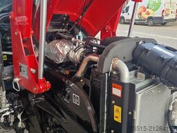 YTO NMF 554C 55 PS Allrad Traktor Schlepper