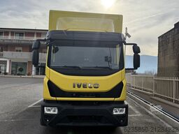 Iveco eurocargo 120 220 cassa + sponda idrauli