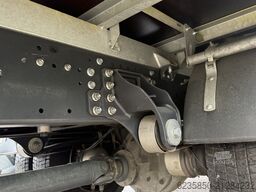 Iveco eurocargo 120 220 cassa + sponda idrauli