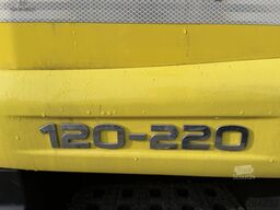 Iveco eurocargo 120 220 cassa + sponda idrauli