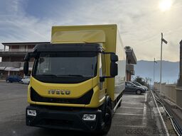 Iveco eurocargo 120 220 cassa + sponda idrauli