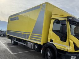 Iveco eurocargo 120 220 cassa + sponda idrauli