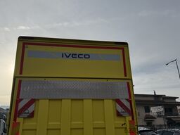 Iveco eurocargo 120 220 cassa + sponda idrauli