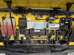 Iveco eurocargo 120 220 cassa + sponda idrauli