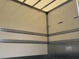 Iveco eurocargo 120 220 cassa + sponda idrauli