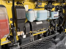 Iveco eurocargo 120 220 cassa + sponda idrauli