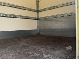 Iveco eurocargo 120 220 cassa + sponda idrauli