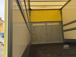 Iveco eurocargo 120 220 cassa + sponda idrauli