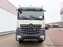 Mercedes-Benz Arocs 2648 LK 6x4 Arocs 2648 LK 6x4, Retarder, MirrorCam, MultimediaCockpit, AHK, Hubsattelkupplung