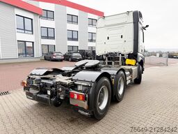 Mercedes-Benz Arocs 2648 LK 6x4 Arocs 2648 LK 6x4, Retarder, MirrorCam, MultimediaCockpit, AHK, Hubsattelkupplung