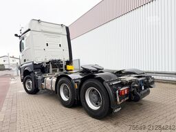 Mercedes-Benz Arocs 2648 LK 6x4 Arocs 2648 LK 6x4, Retarder, MirrorCam, MultimediaCockpit, AHK, Hubsattelkupplung